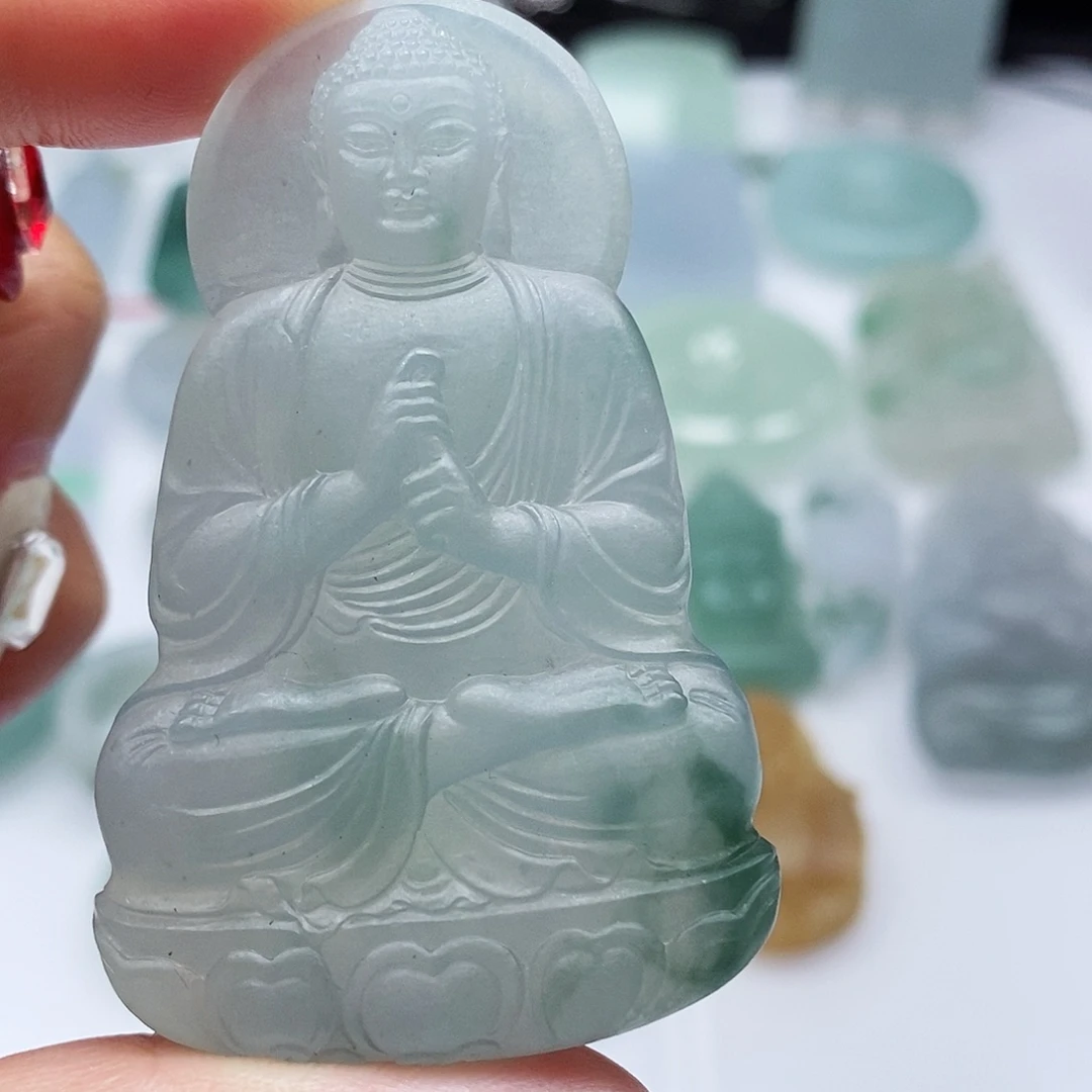 未镶嵌定制翡翠天然翡翠