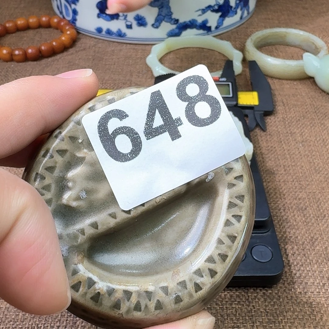 紫砂禾甜旧藏只玩真货