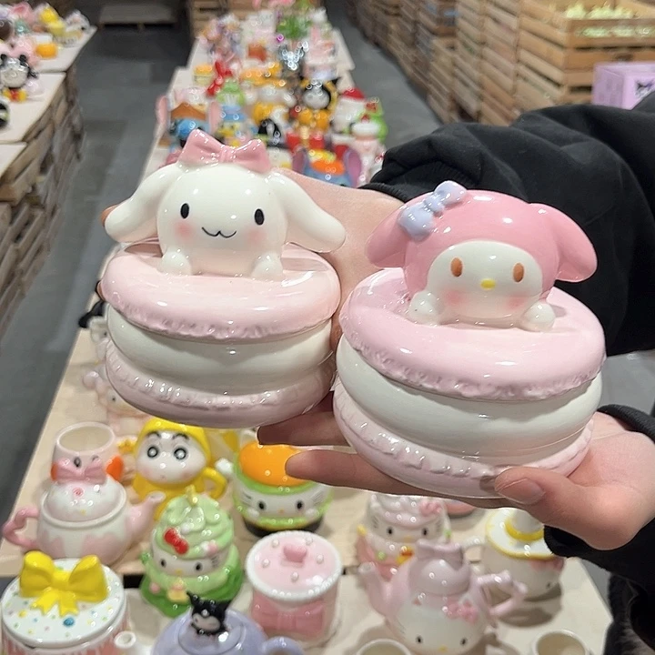 紫砂茶叶罐我们的