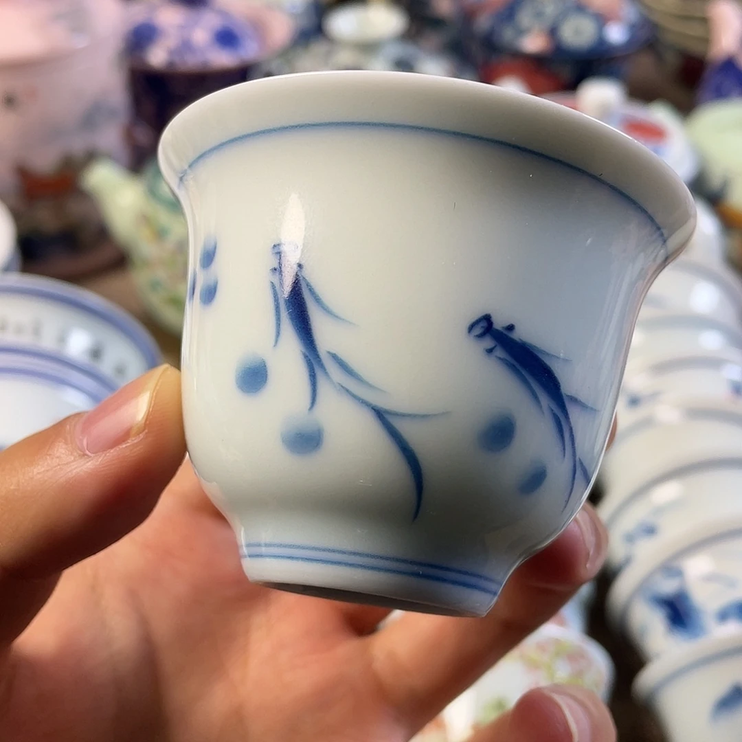 瓷片景德镇陶瓷555589999699