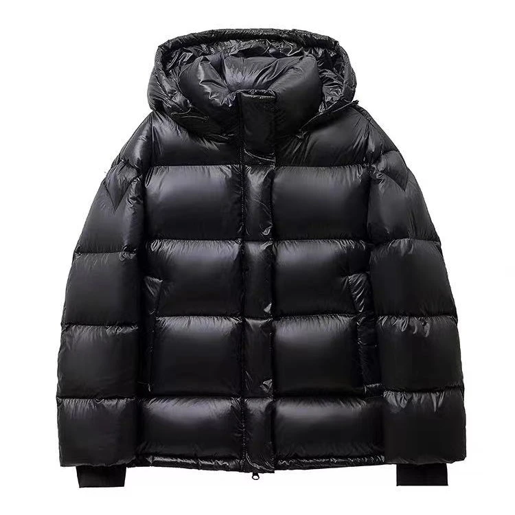 极寒系列2024新款三防免洗男女同款羽绒服外套