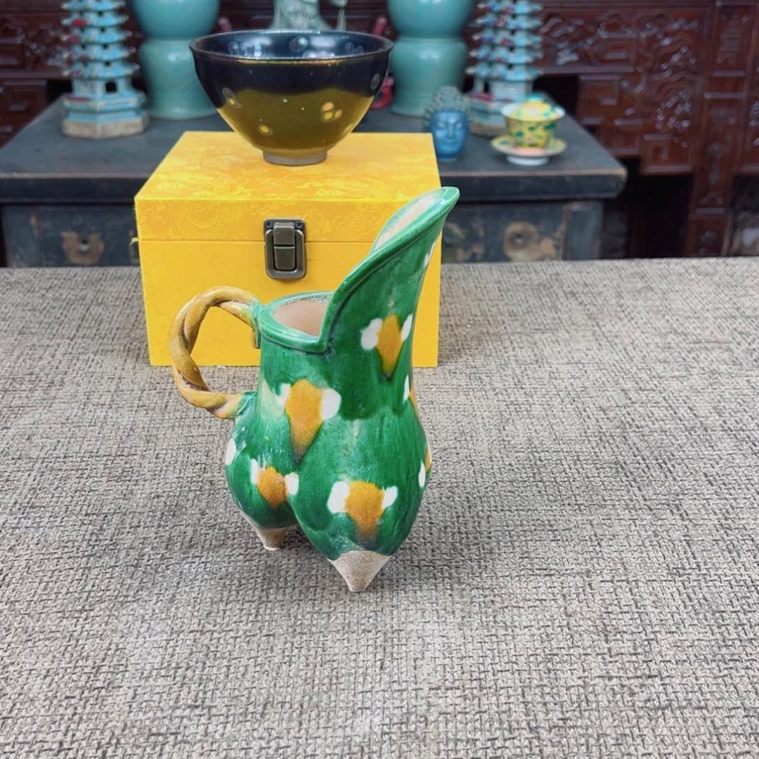 瓷片陶瓷艺术瓷器摆件