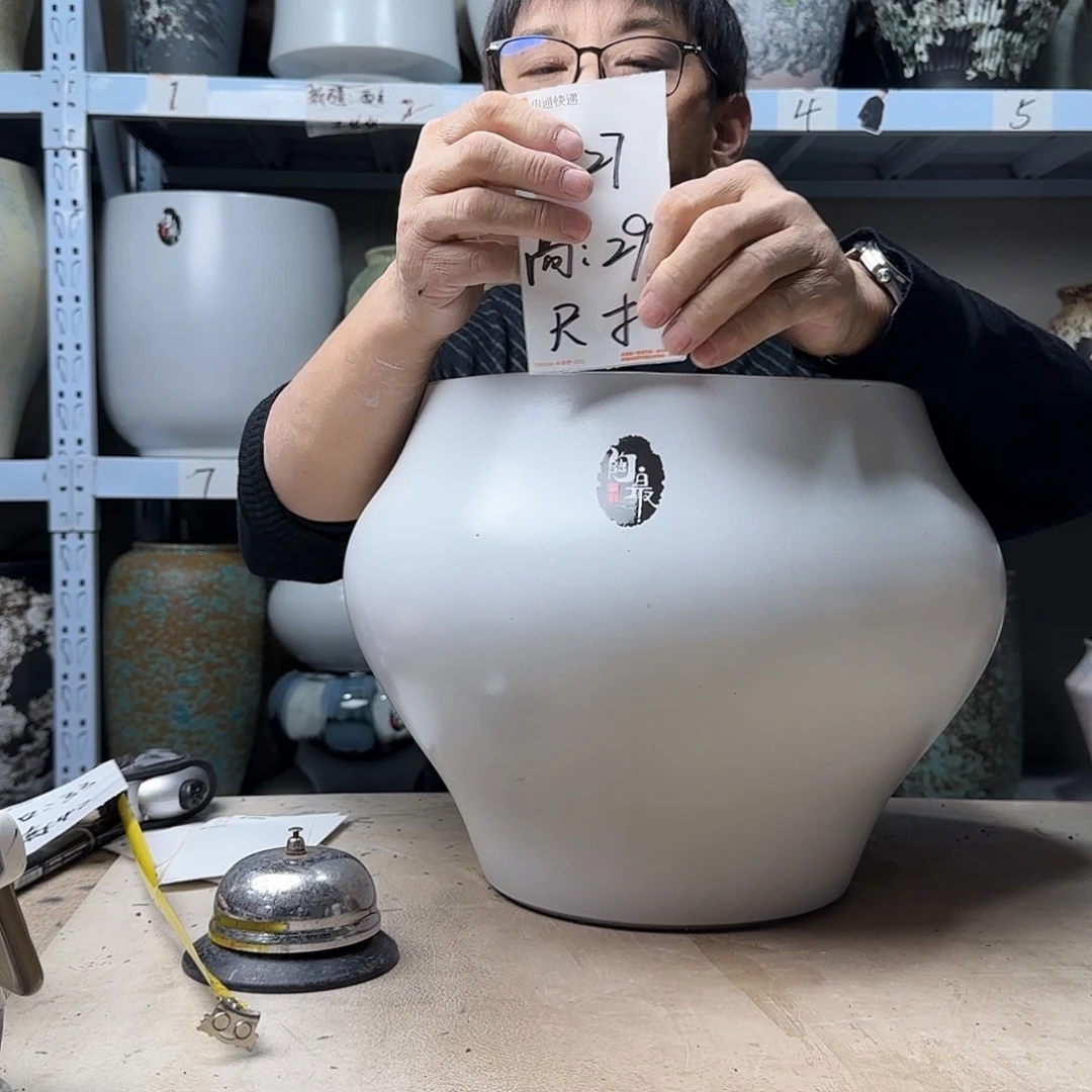 紫砂花盆尺寸27@29