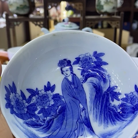 摆件陶瓷艺术品收藏