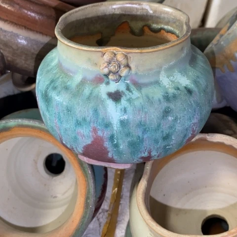 罐0027 微瑕38包邮景德镇陶瓷