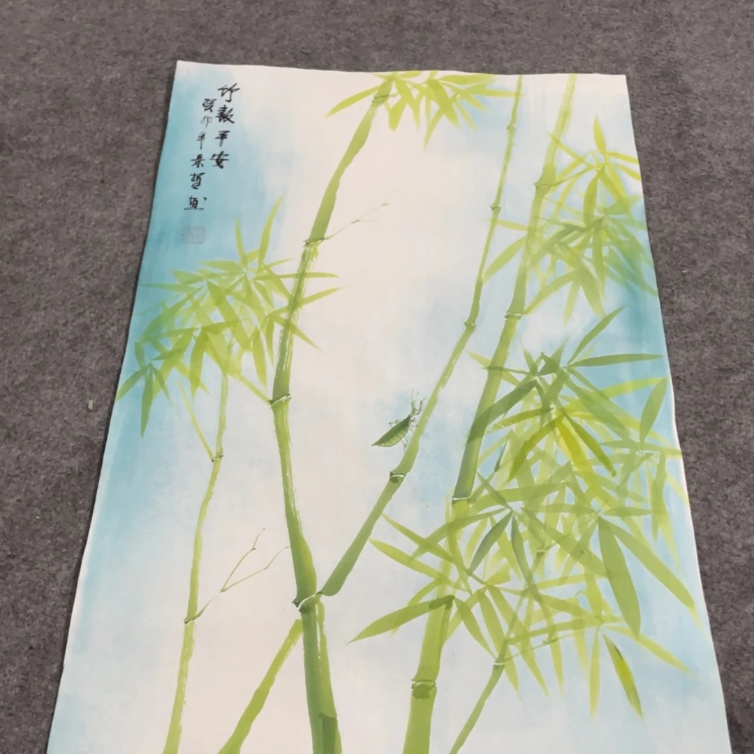 年画画作品欣赏作品欣赏
