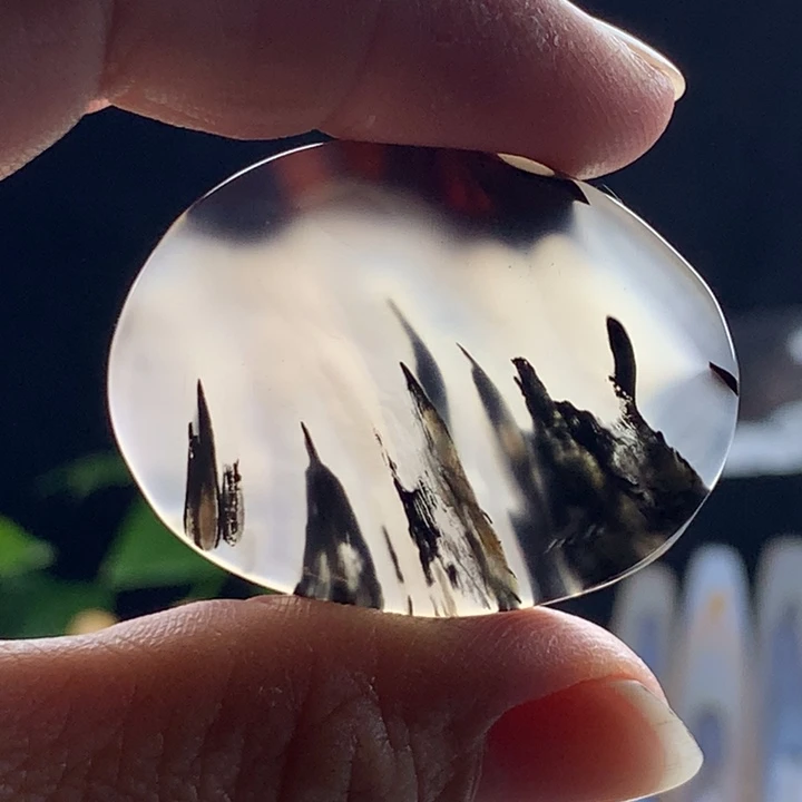 玛瑙/玉髓颈饰未镶嵌66