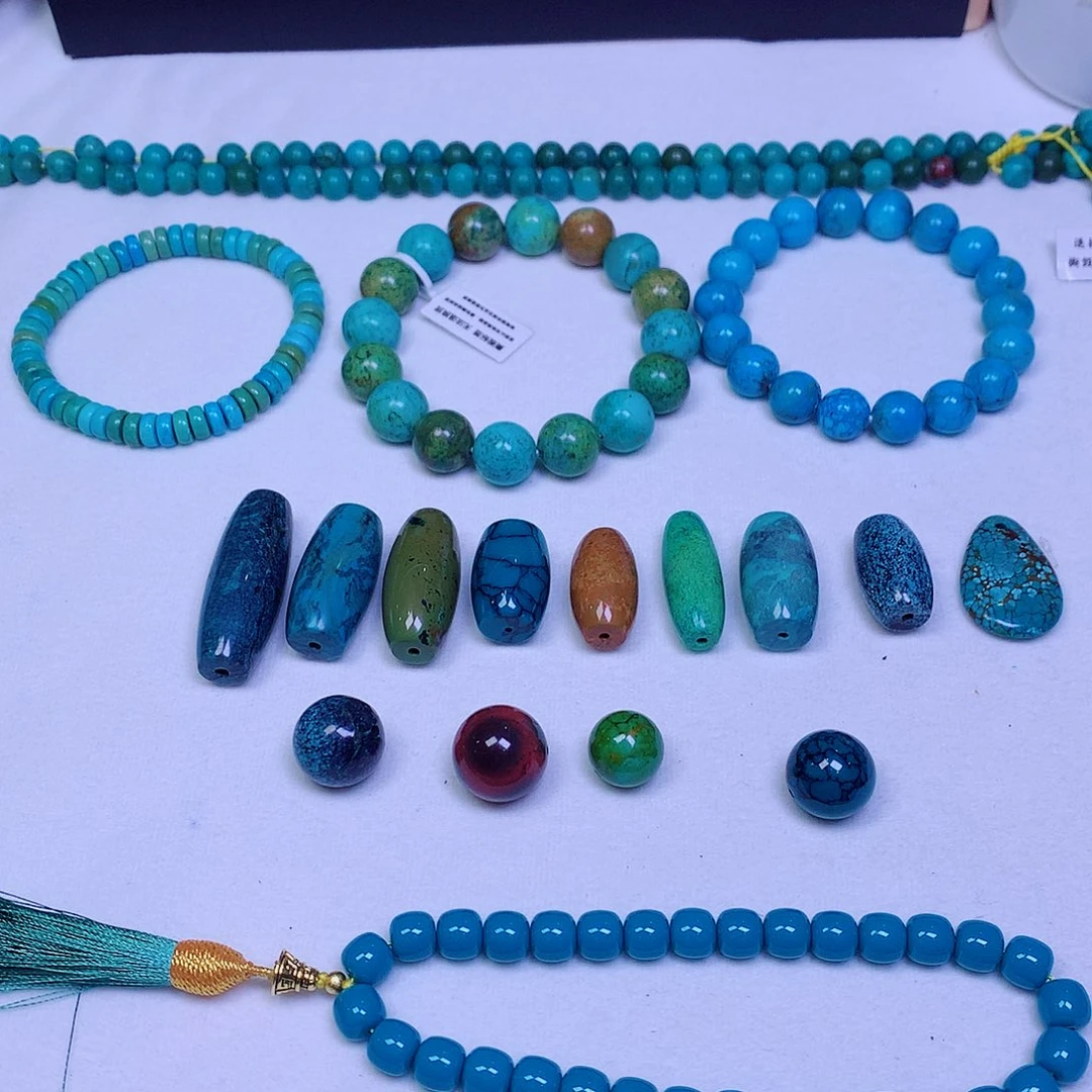 空竹粉丝专享十堰特色手工散珠