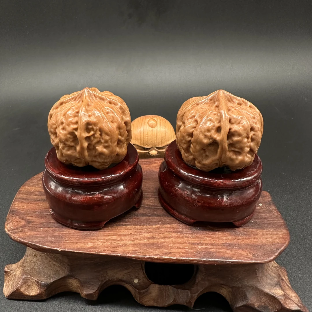 福利打底四棱铁核桃-325