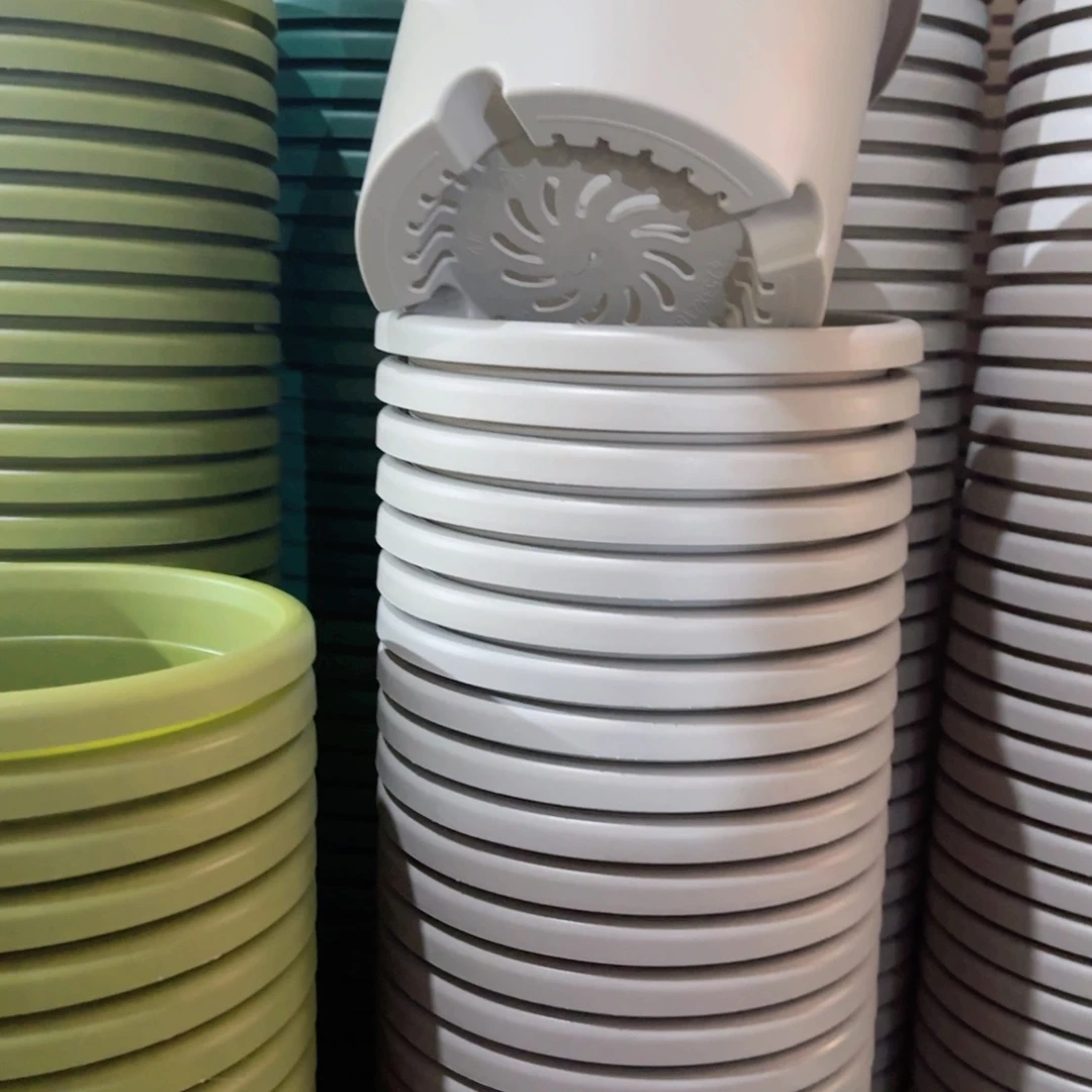 树脂特价4#无拖灰白8个