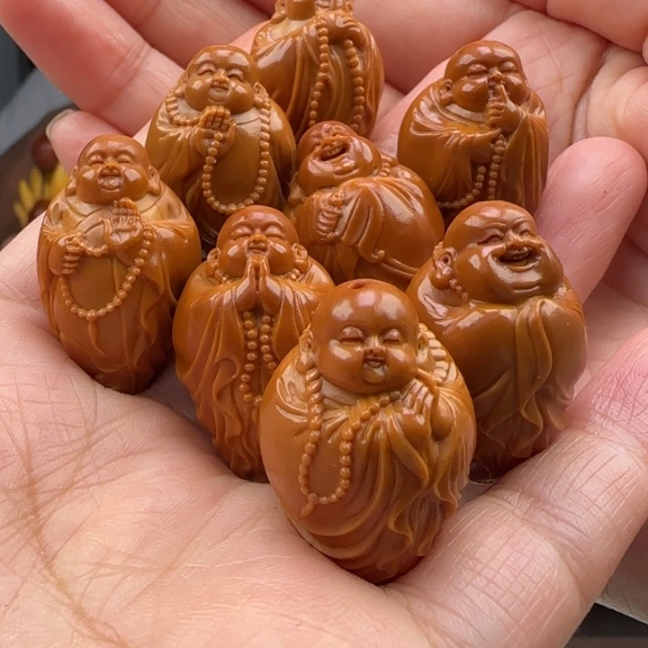 吊坠橄榄核橄榄好