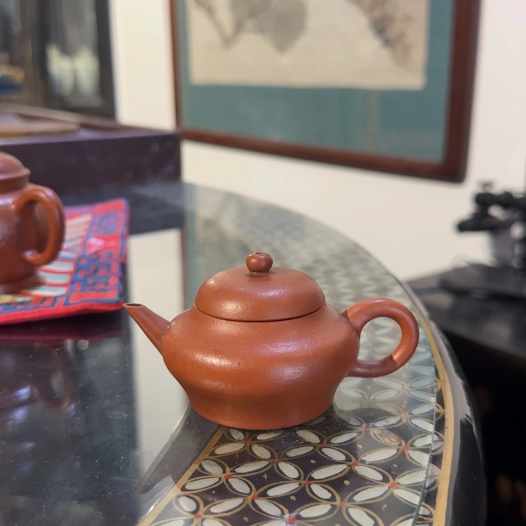 茶壶紫砂的点点滴滴