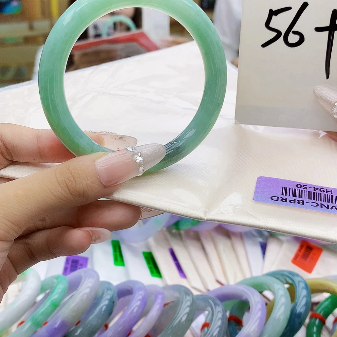 未镶嵌手镯翡翠nnn