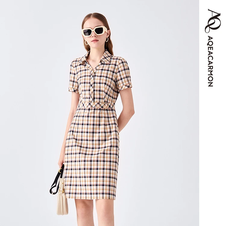 【粉丝专属】【春】女士连衣裙 A24CF69J2A