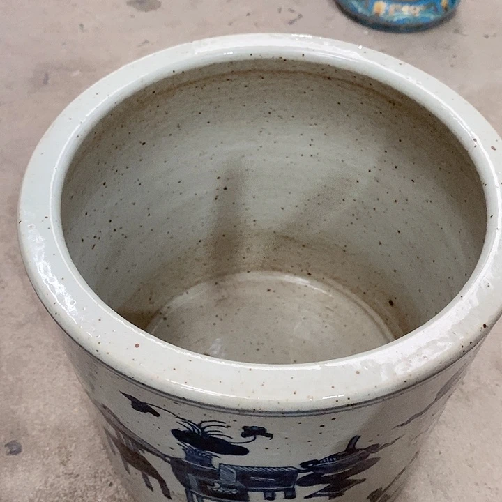 瓷片你在一起我也很开心