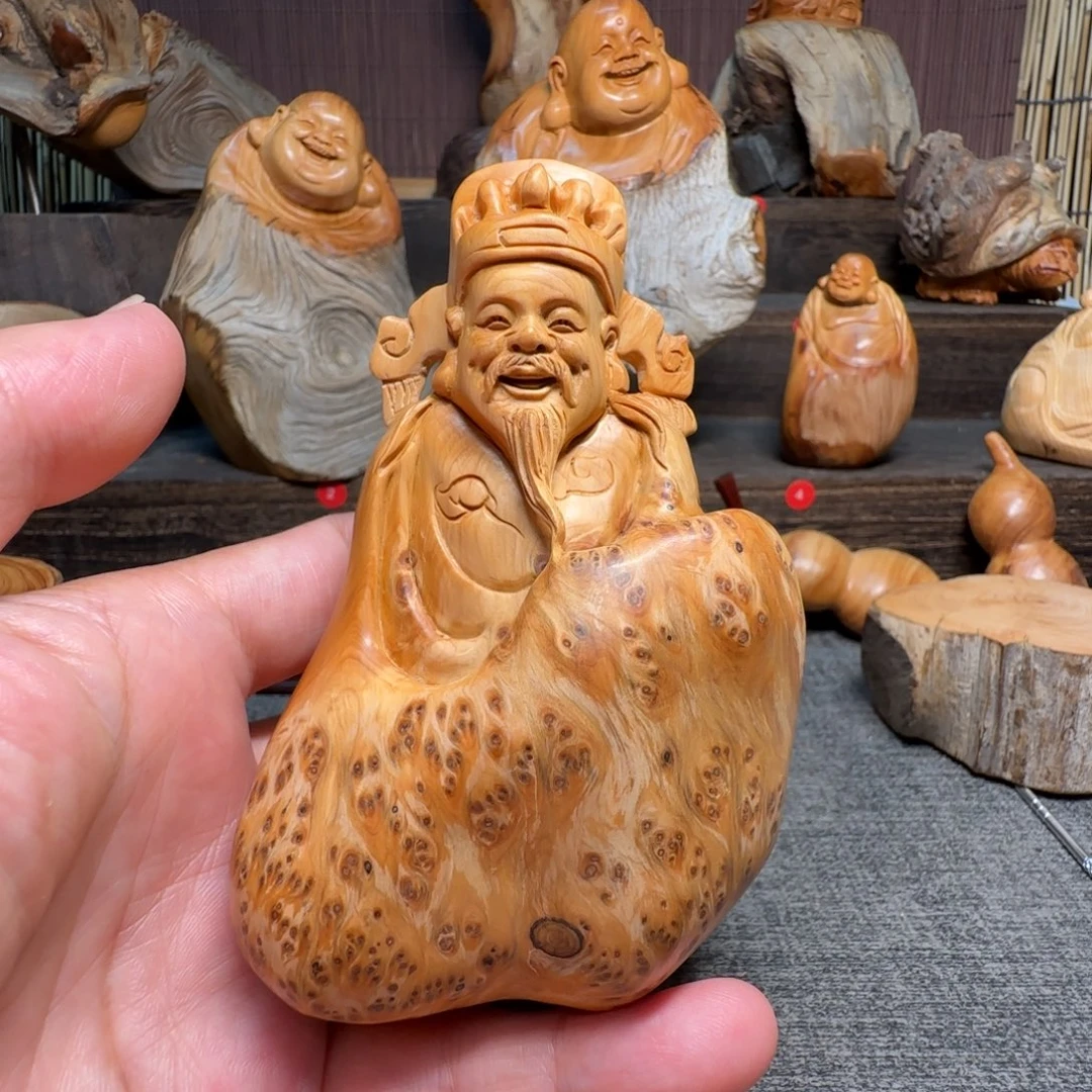 柏木（崖柏）我的小伙伴都在