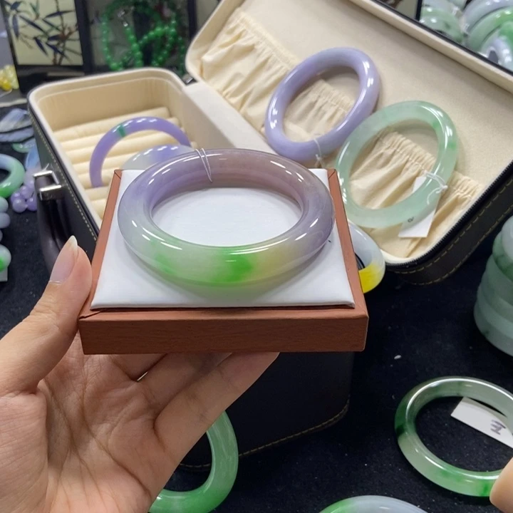 H***e非金属56_55手镯圈口