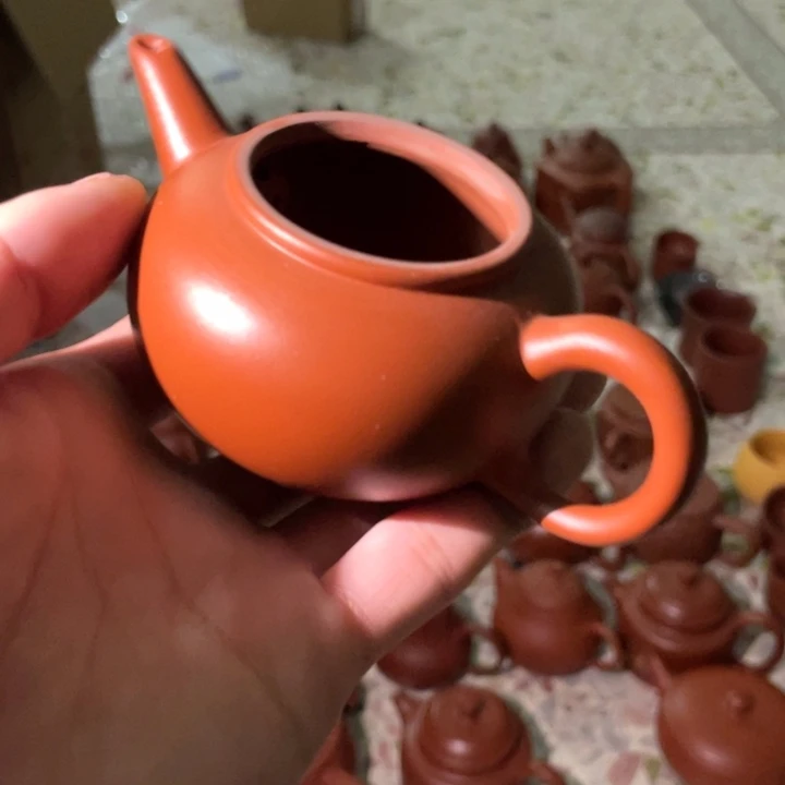 茶壶紫砂茶壶紫砂壶110毫升包邮