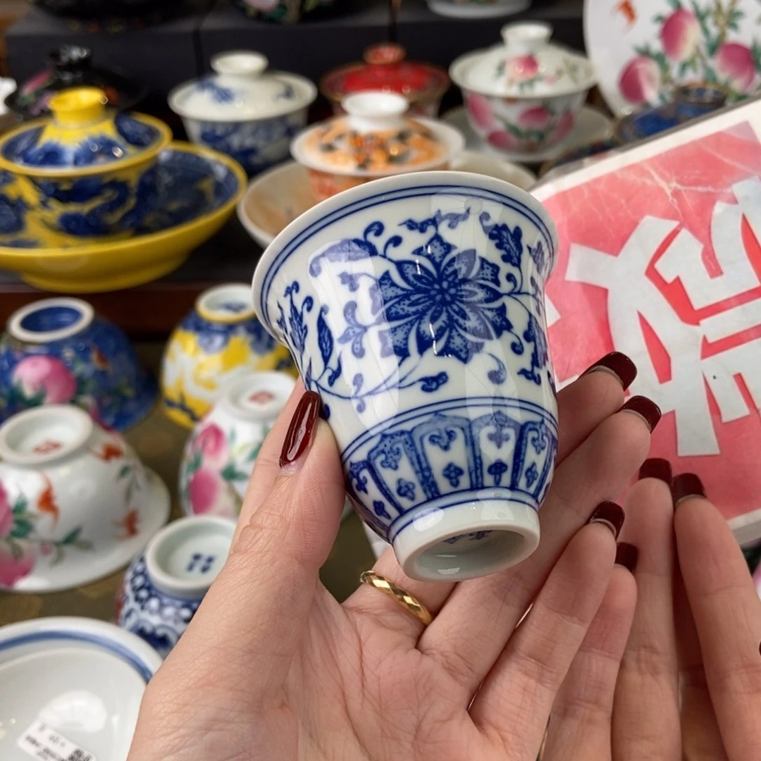 陶瓷艺术家的作品是一