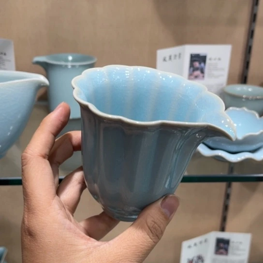 大宋甄选茶具茶器