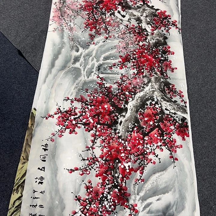 客厅客厅年画年画