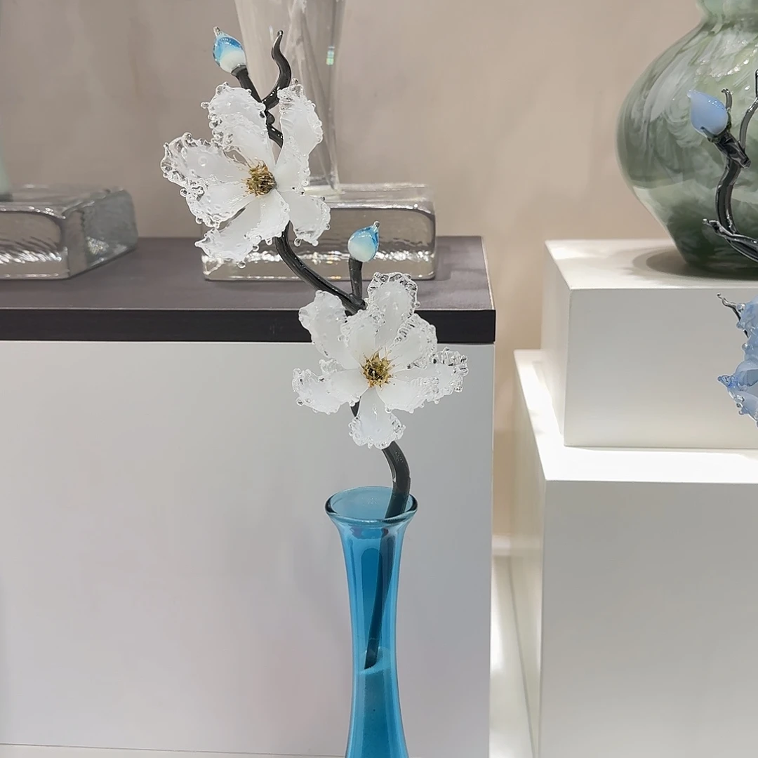 手工艺品琉璃淄博非遗手做20