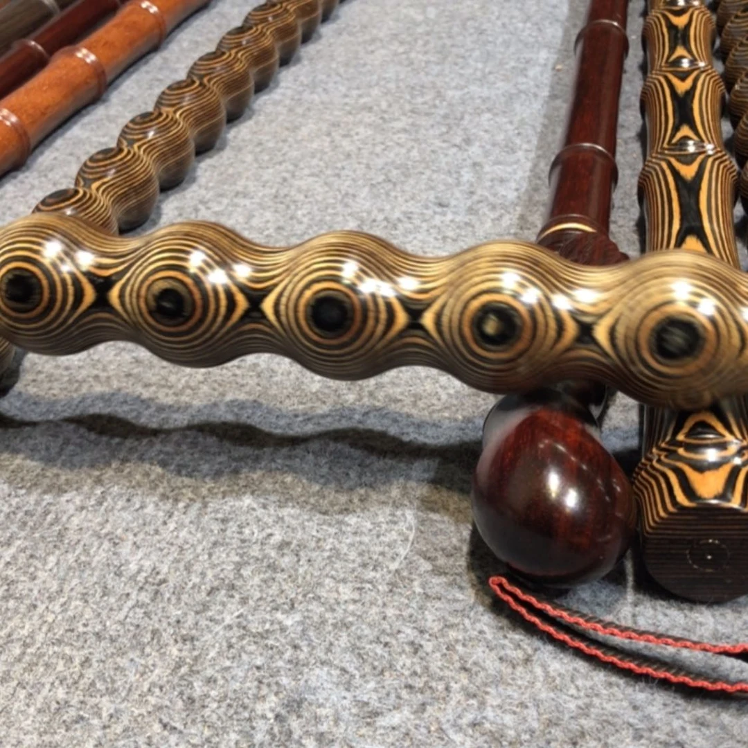 【闪购商品】木斑马木葫芦棍短一根