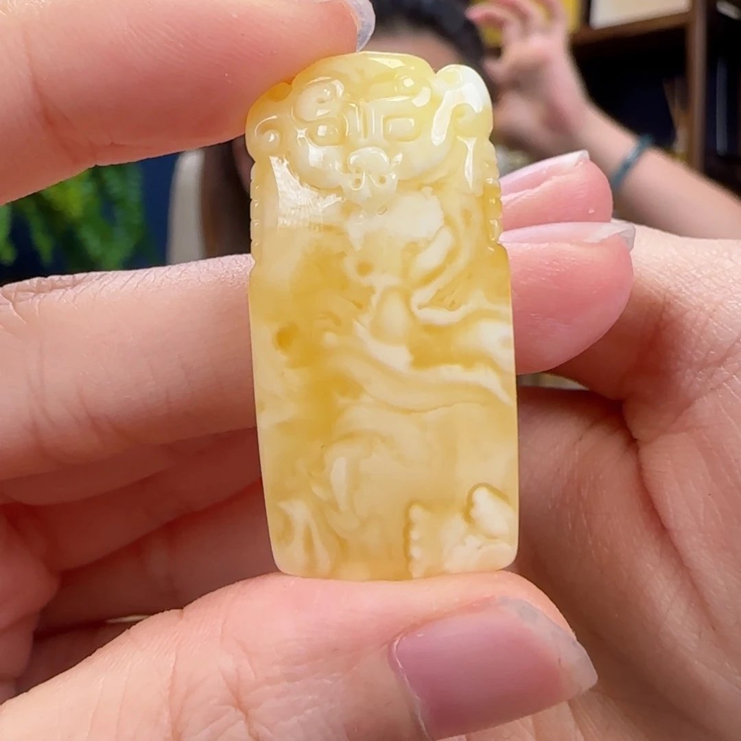 未镶嵌颈饰蜜蜡11111111111111