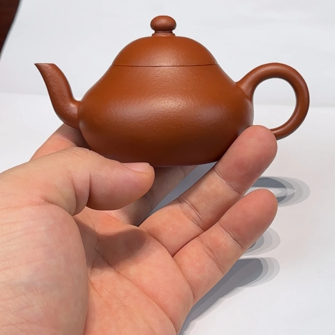 茶壶紫砂黎明即起 小煤窑