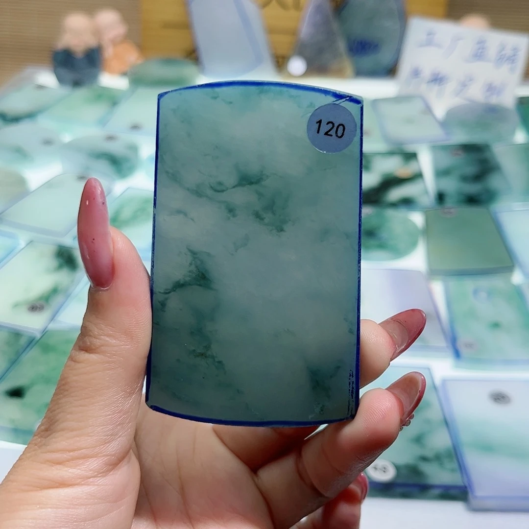 未镶嵌定制翡翠快****家翡翠