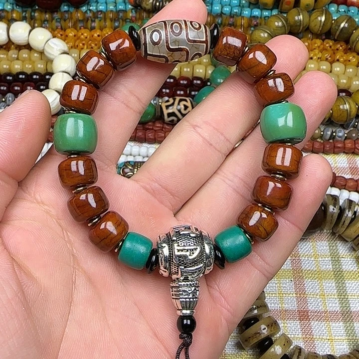 橄榄核手串/手链u fu h g h uh