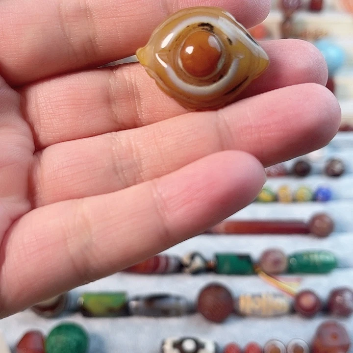 合金颈饰玛瑙/玉髓用****6