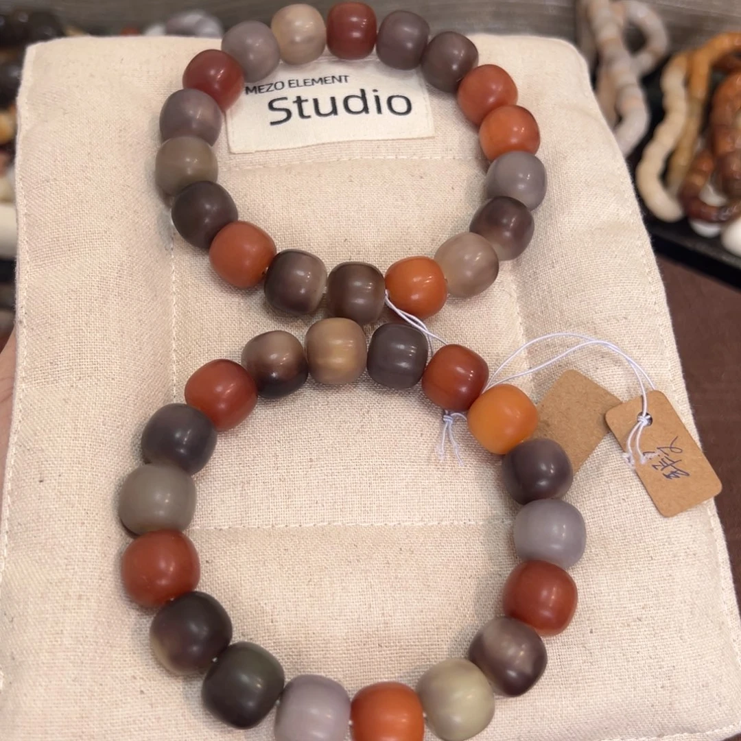 菩提根/象牙果吊坠魔法女巫14微瑕