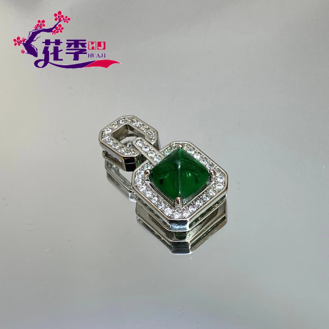 【花季】 原创MUZUO炫彩强荧光吊坠H192