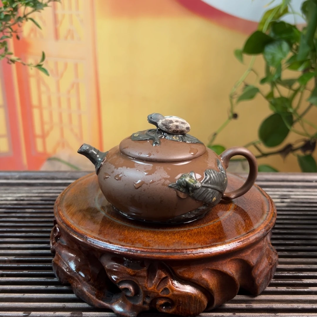 茶壶紫砂宜兴紫砂壶