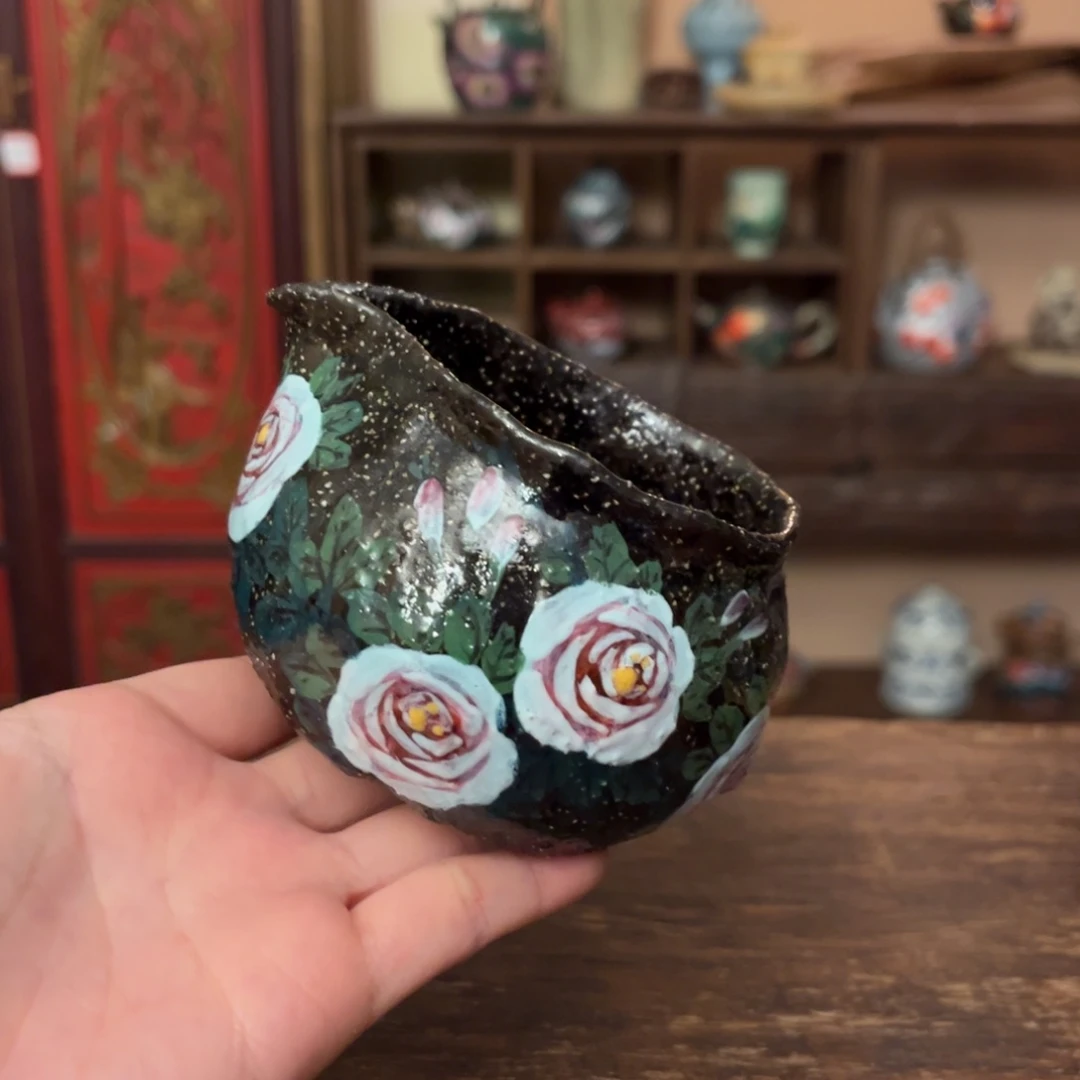 壶柴烧手工制作工艺