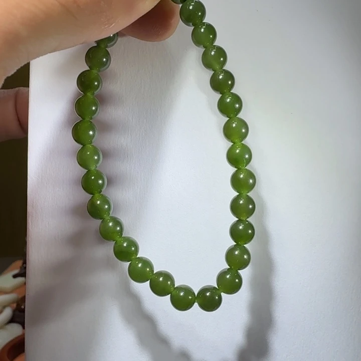 和田玉未镶嵌车挂