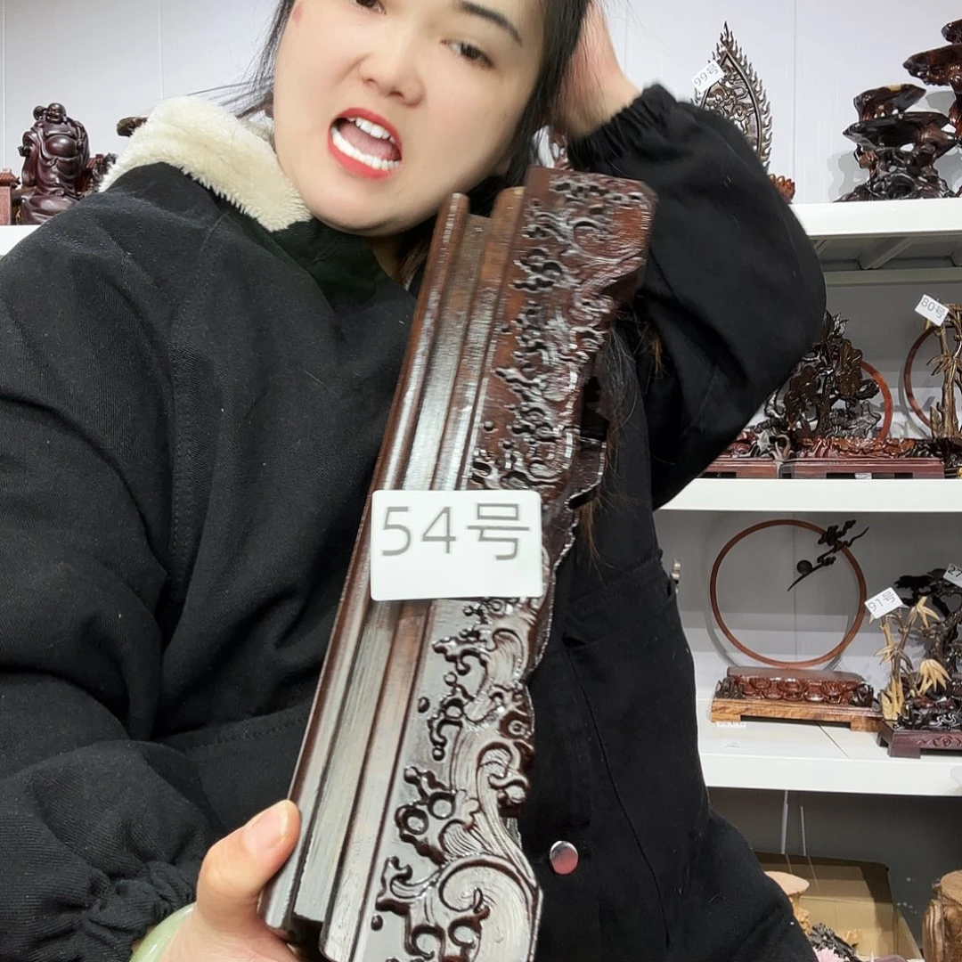 非洲紫檀（红花梨）54