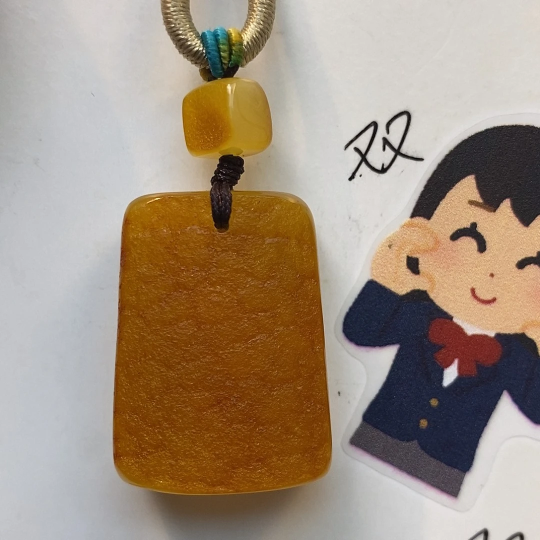 未镶嵌定制琥珀琥珀蜜蜡
