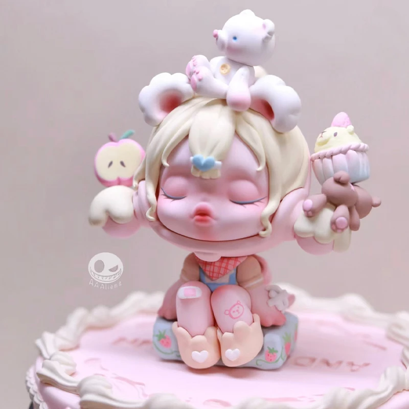 【拆盲盒箱】官方正品潮玩端盒一号两端必中摆件任选位置【拍下不退】