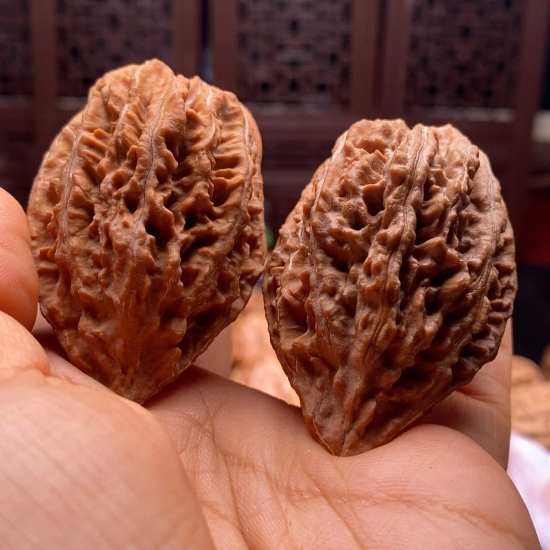 文玩核桃把件核桃91
