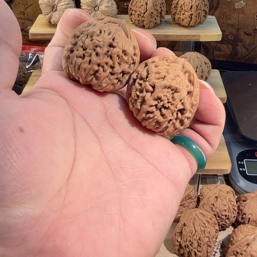 把件文玩核桃蚂蚁王