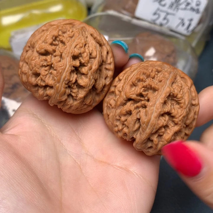 文玩核桃把件44-19280-0