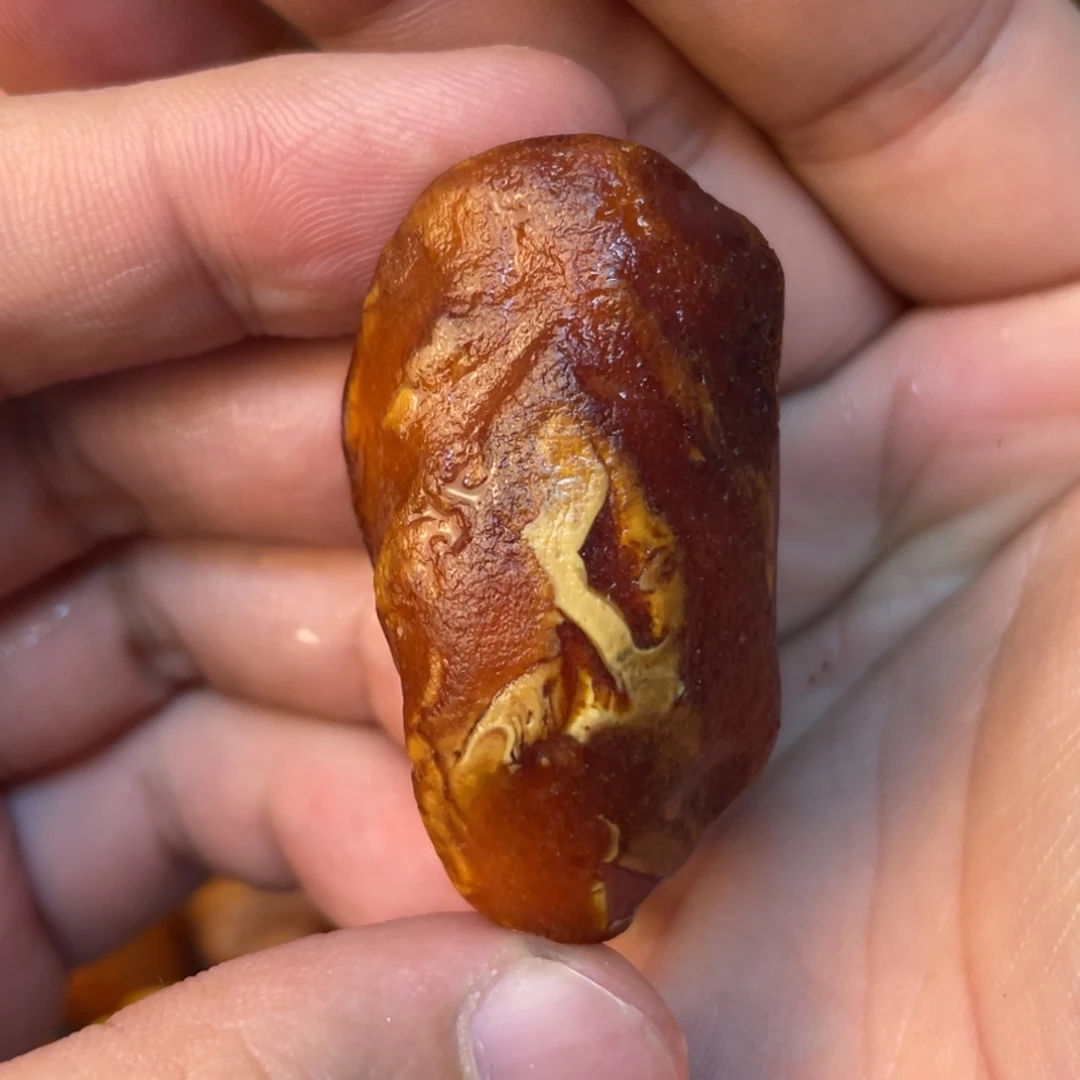 定制蜜蜡原石定制