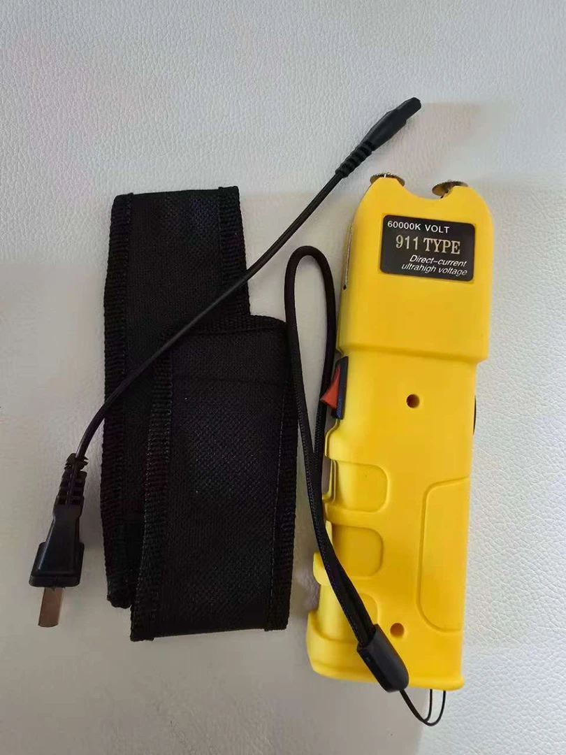911防身手电筒充电式电子赶猪器（911防身手电筒）