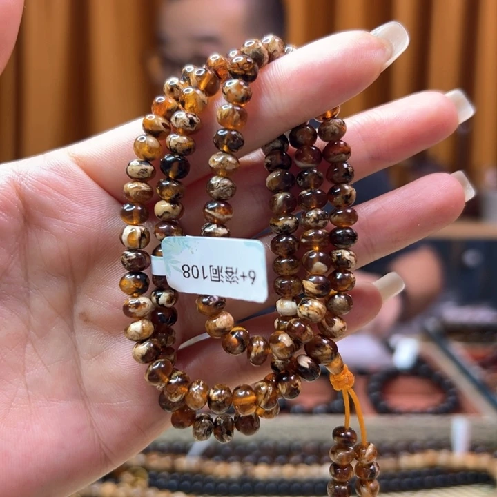 琥珀裸石未镶嵌抚顺8-10