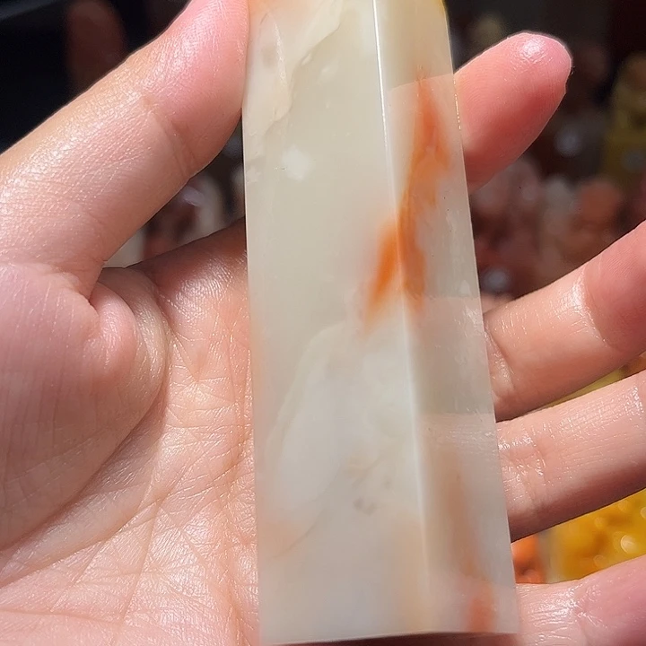 老挝石老挝保利石印章