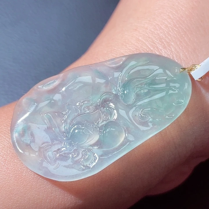 未镶嵌定制翡翠翡翠