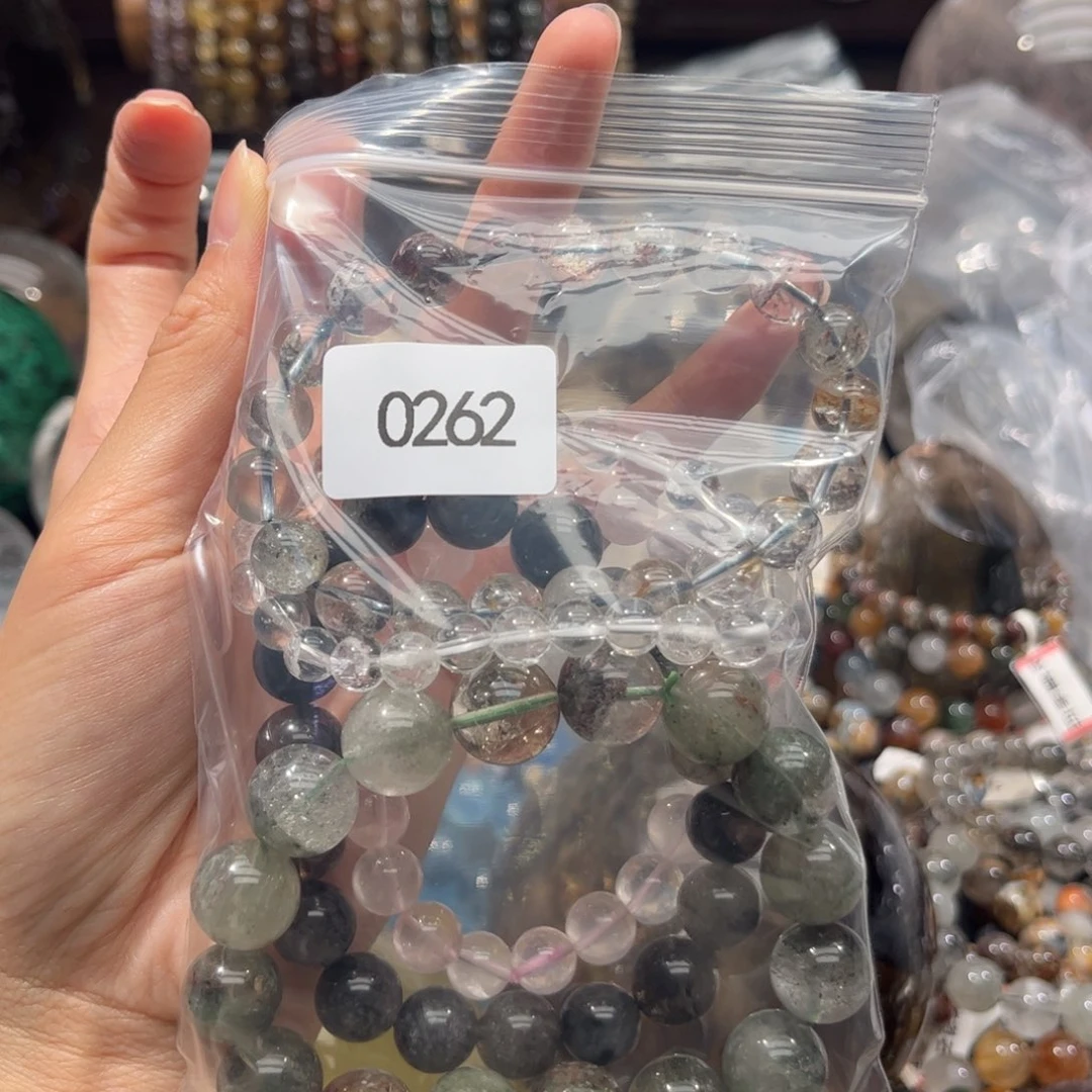 【闪购商品】未镶嵌手串水晶
