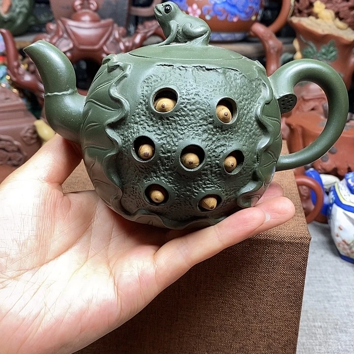 茶壶紫砂宜兴紫砂壶